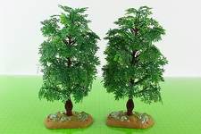 配件仿真树草
